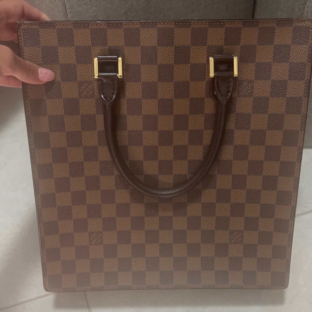 Louis Vuitton monogram